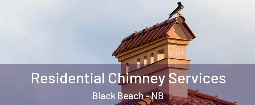 Residential Chimney Services Black Beach - NB