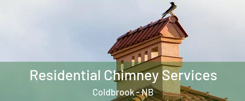  Residential Chimney Services Coldbrook - NB