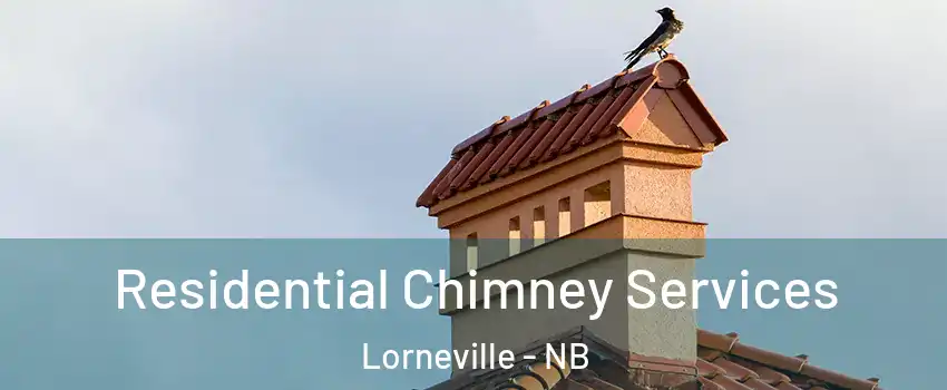  Residential Chimney Services Lorneville - NB