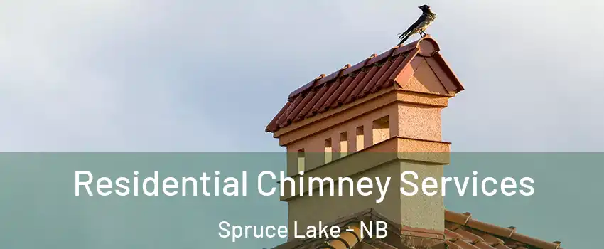  Residential Chimney Services Spruce Lake - NB