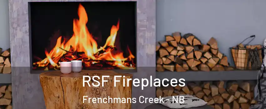  RSF Fireplaces Frenchmans Creek - NB