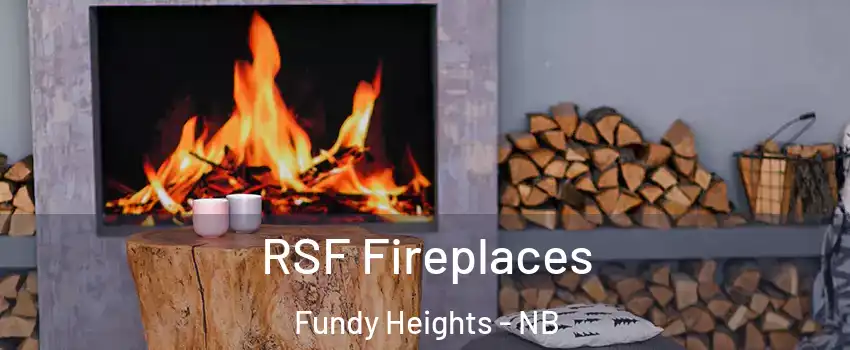  RSF Fireplaces Fundy Heights - NB