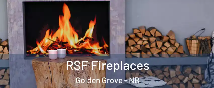  RSF Fireplaces Golden Grove - NB