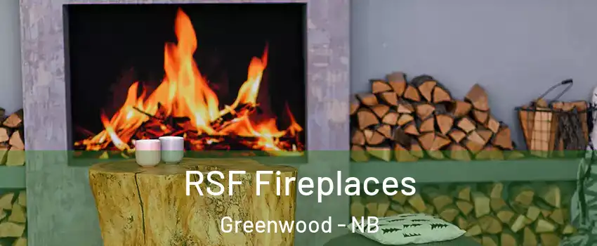  RSF Fireplaces Greenwood - NB
