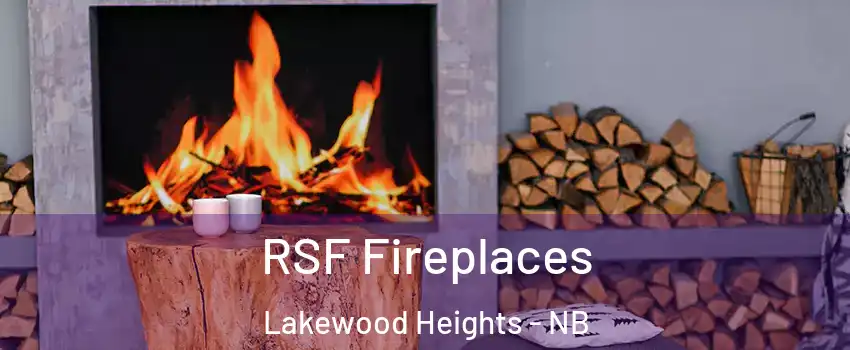  RSF Fireplaces Lakewood Heights - NB