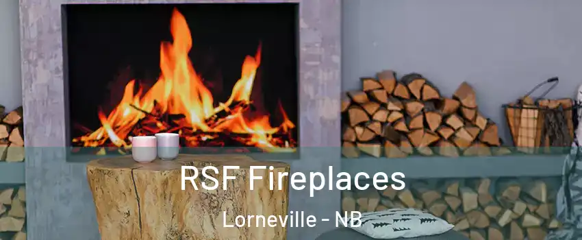  RSF Fireplaces Lorneville - NB