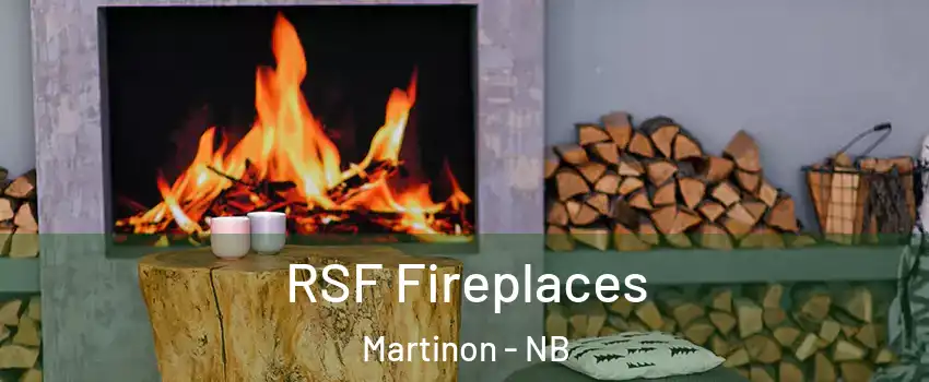  RSF Fireplaces Martinon - NB