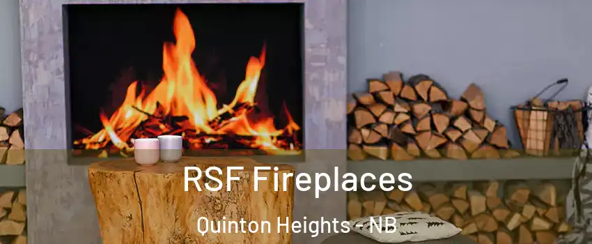  RSF Fireplaces Quinton Heights - NB
