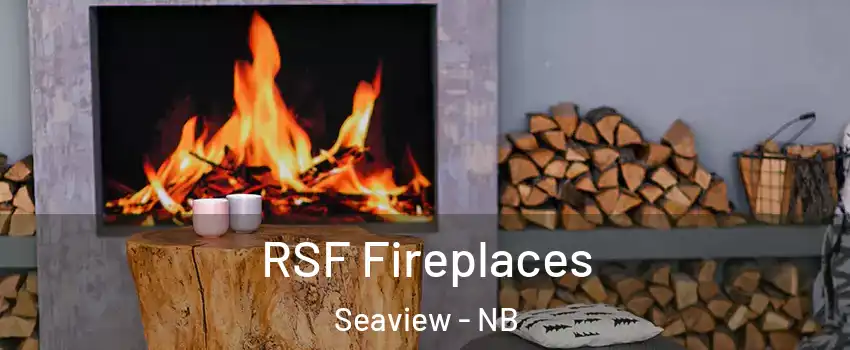  RSF Fireplaces Seaview - NB
