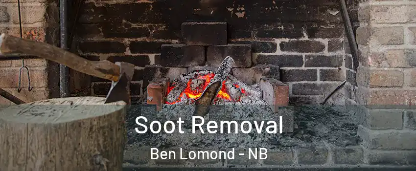 Soot Removal Ben Lomond - NB
