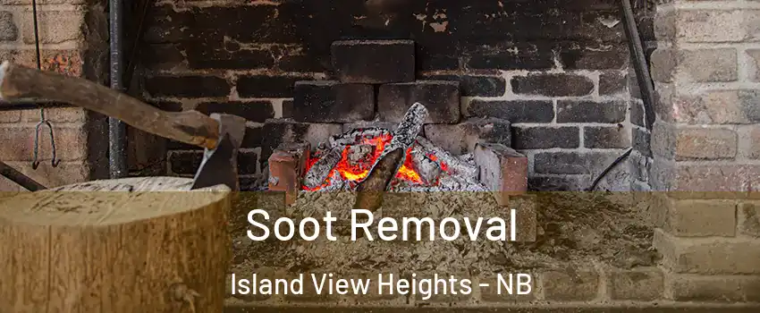  Soot Removal Island View Heights - NB