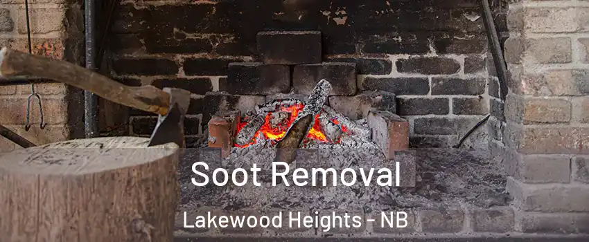  Soot Removal Lakewood Heights - NB