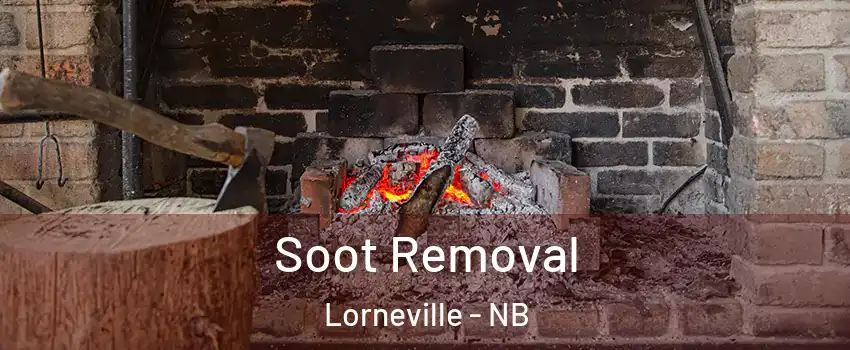  Soot Removal Lorneville - NB