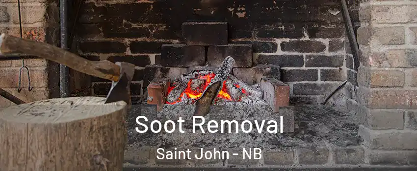  Soot Removal Saint John - NB