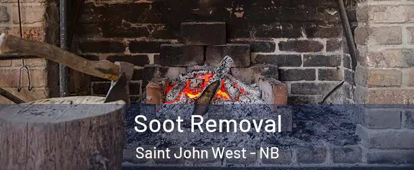  Soot Removal Saint John West - NB