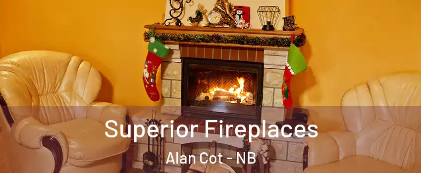  Superior Fireplaces Alan Cot - NB