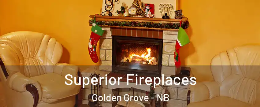  Superior Fireplaces Golden Grove - NB