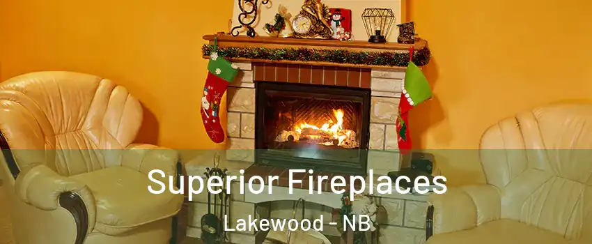  Superior Fireplaces Lakewood - NB