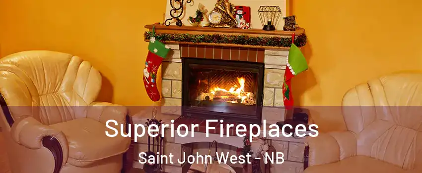  Superior Fireplaces Saint John West - NB