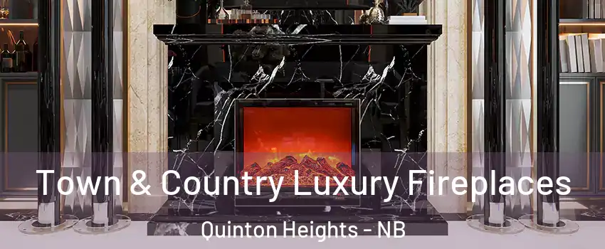  Town & Country Luxury Fireplaces Quinton Heights - NB