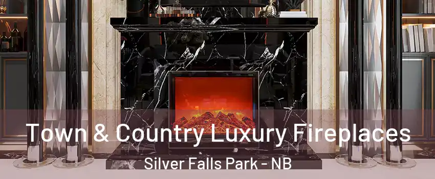  Town & Country Luxury Fireplaces Silver Falls Park - NB