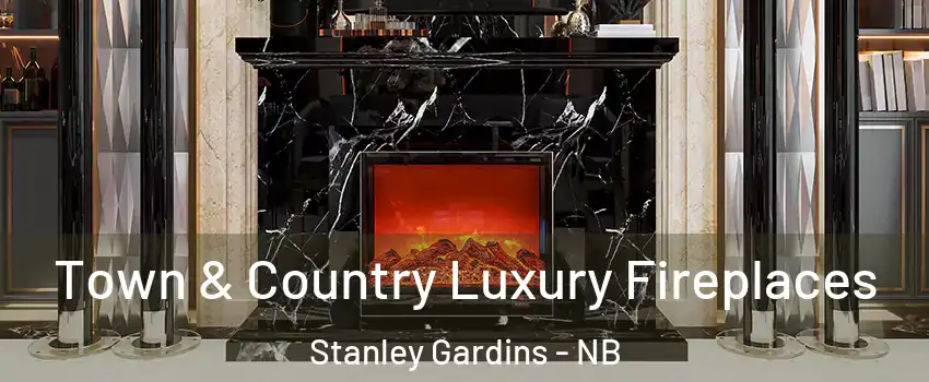  Town & Country Luxury Fireplaces Stanley Gardins - NB