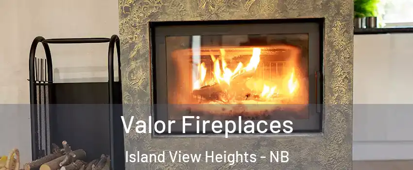  Valor Fireplaces Island View Heights - NB