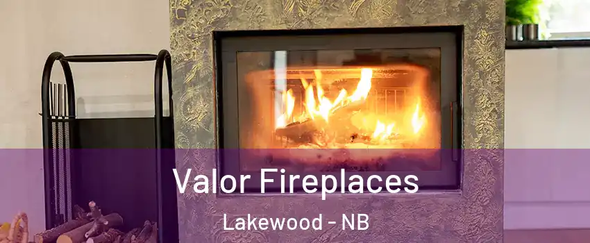  Valor Fireplaces Lakewood - NB