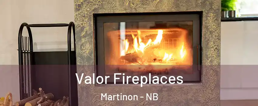 Valor Fireplaces Martinon - NB