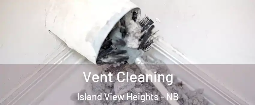  Vent Cleaning Island View Heights - NB
