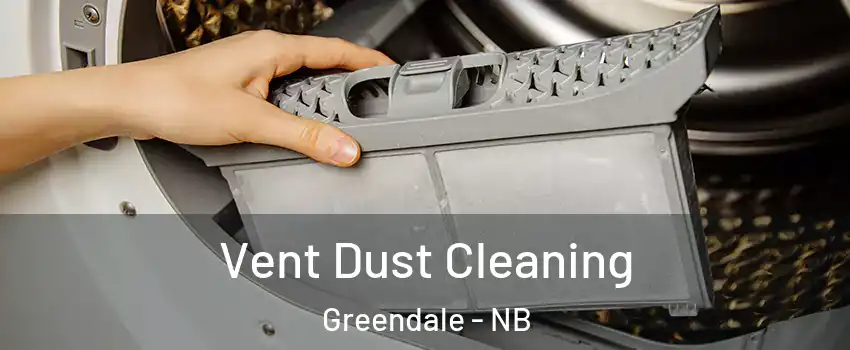  Vent Dust Cleaning Greendale - NB