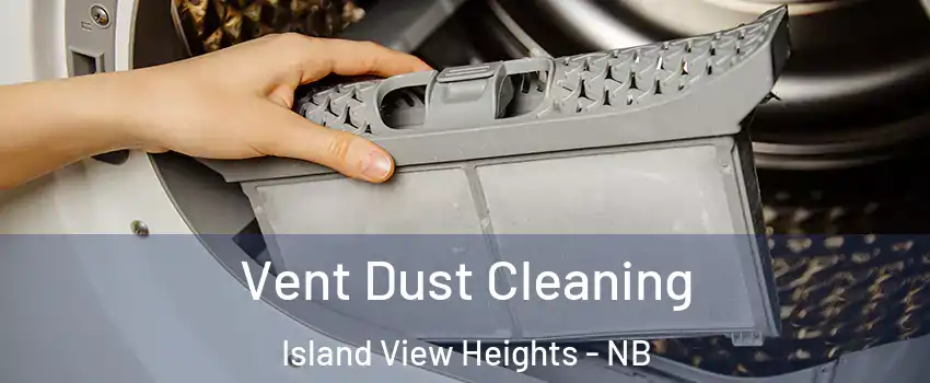  Vent Dust Cleaning Island View Heights - NB