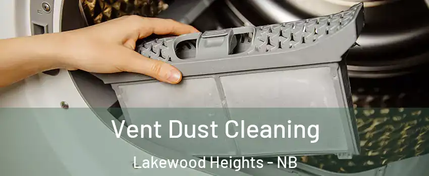  Vent Dust Cleaning Lakewood Heights - NB