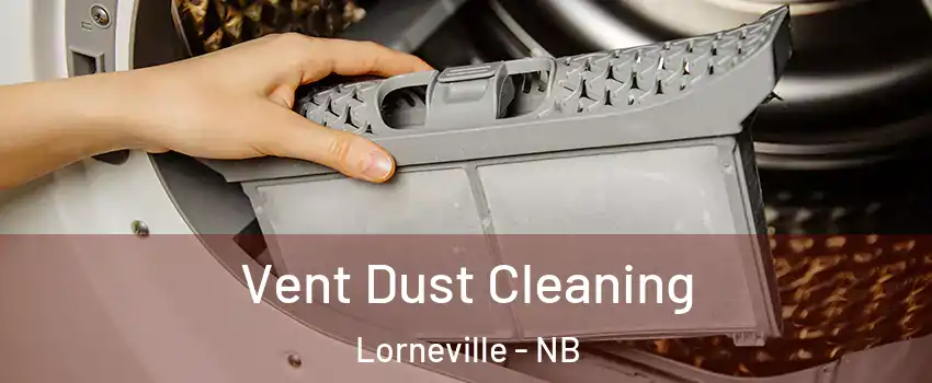  Vent Dust Cleaning Lorneville - NB