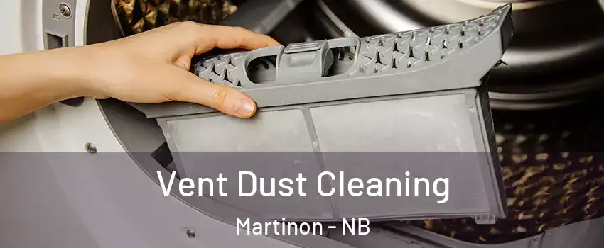  Vent Dust Cleaning Martinon - NB