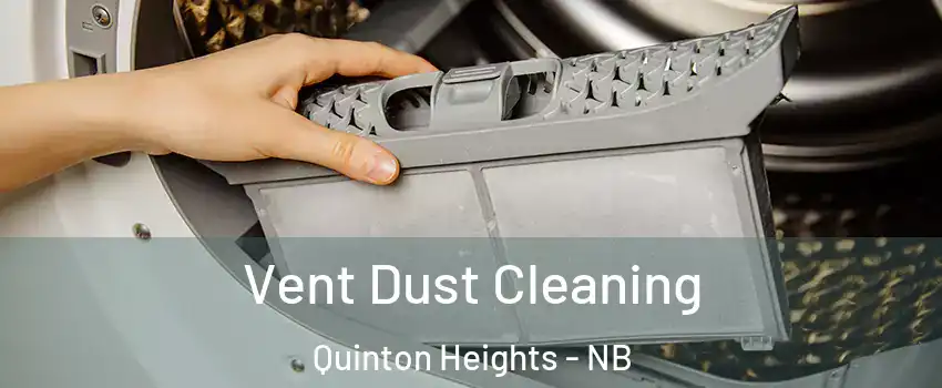  Vent Dust Cleaning Quinton Heights - NB