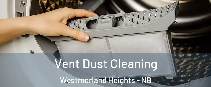  Vent Dust Cleaning Westmorland Heights - NB