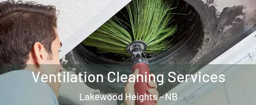  Ventilation Cleaning Services Lakewood Heights - NB