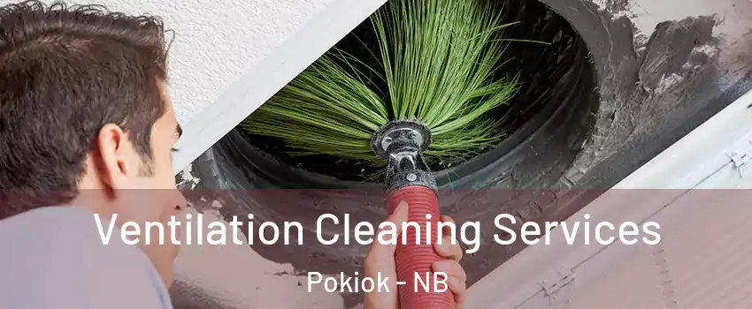  Ventilation Cleaning Services Pokiok - NB