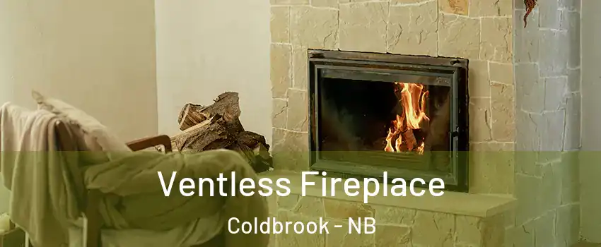  Ventless Fireplace Coldbrook - NB