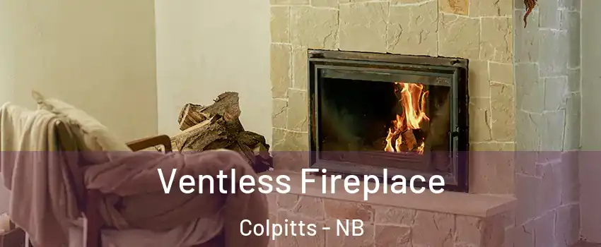  Ventless Fireplace Colpitts - NB