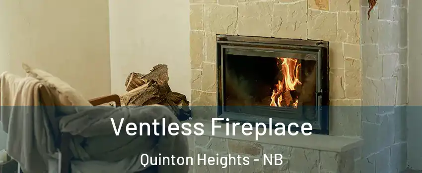  Ventless Fireplace Quinton Heights - NB