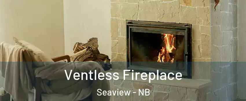  Ventless Fireplace Seaview - NB