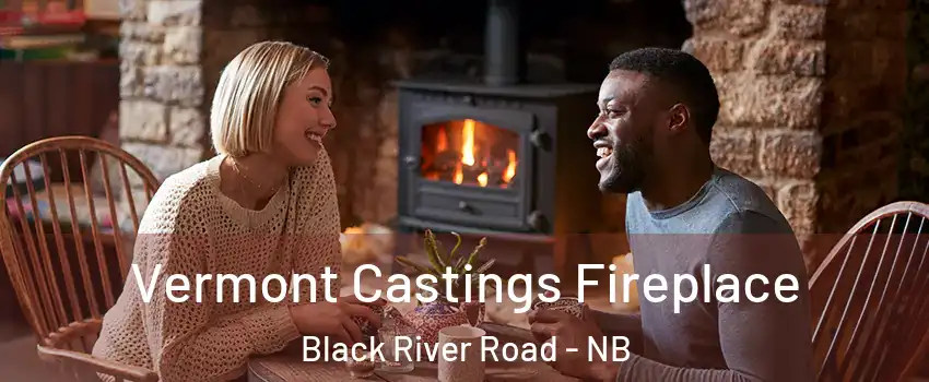  Vermont Castings Fireplace Black River Road - NB