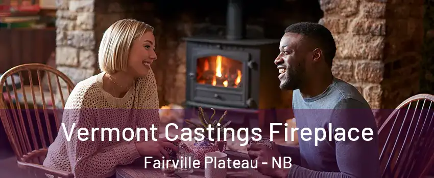  Vermont Castings Fireplace Fairville Plateau - NB