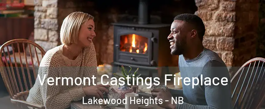  Vermont Castings Fireplace Lakewood Heights - NB