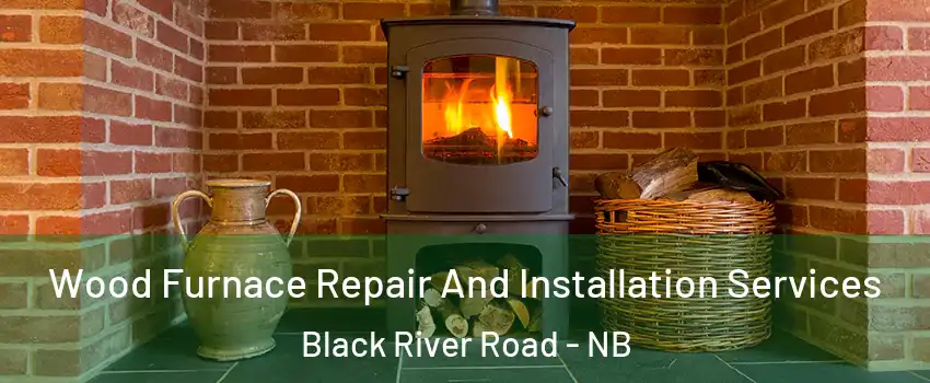  Wood Furnace Repair And Installation Services Black River Road - NB