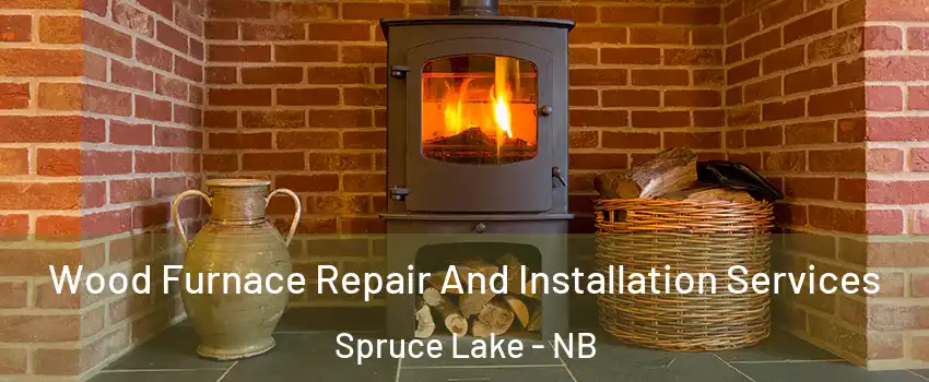  Wood Furnace Repair And Installation Services Spruce Lake - NB