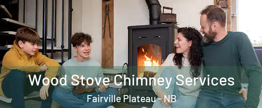  Wood Stove Chimney Services Fairville Plateau - NB