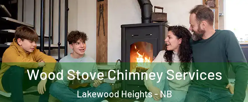  Wood Stove Chimney Services Lakewood Heights - NB